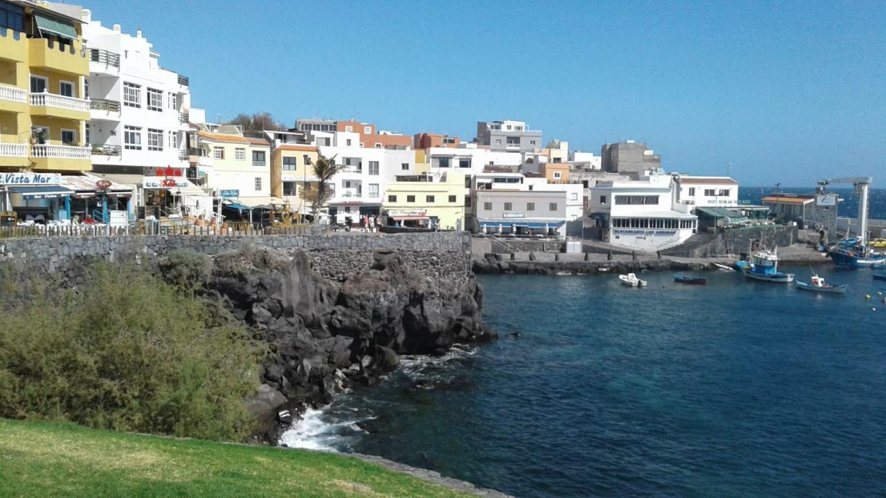 Appartement Sol De Tenerife à Los Abrigos Extérieur photo